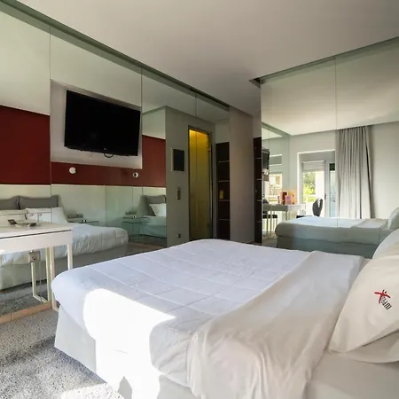 Hotel del amor X Dream Hotel-adults Only 3*