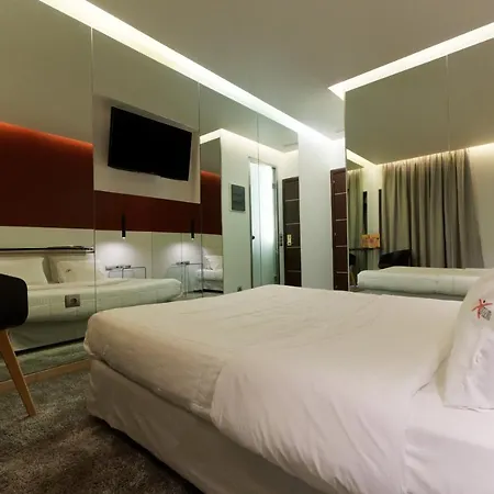 X Dream Hotel-adults Only Hotel del amor 3*
