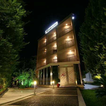 X Dream Hotel-adults Only Hotel del amor 3*